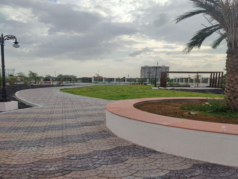  Residential Plot 1133 Sq.ft. for Sale in Besa, Nagpur