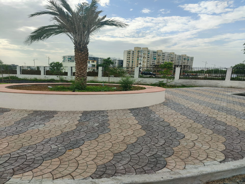  Residential Plot 1133 Sq.ft. for Sale in Besa, Nagpur