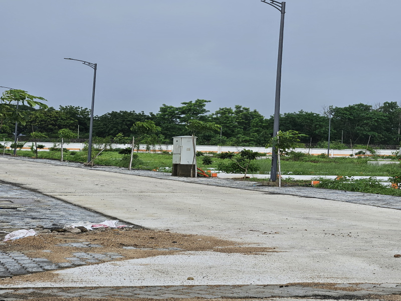 1200 Sq.ft. Residential Plot for Sale in Wardha Road, Nagpur