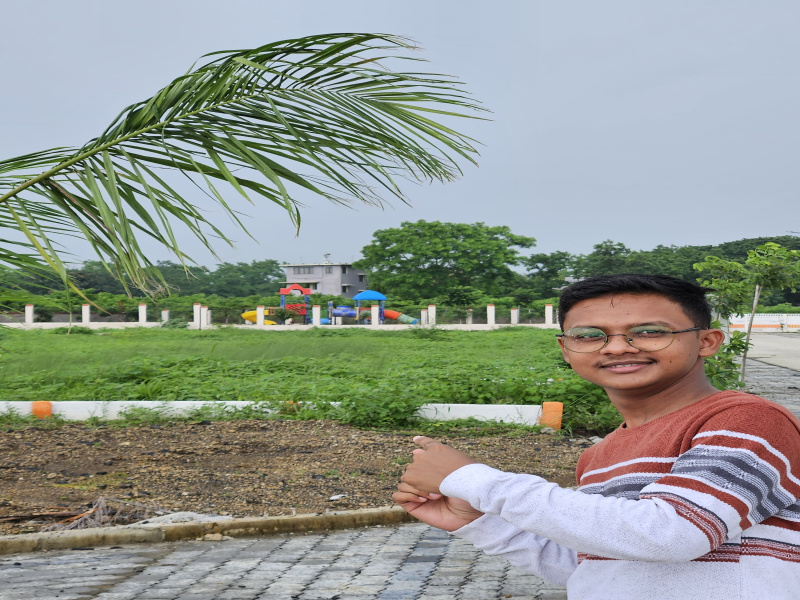 1200 Sq.ft. Residential Plot for Sale in Wardha Road, Nagpur