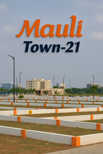  1100 Sq.ft. Residential Plot for Sale in Wardha Road, Nagpur