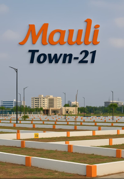  1100 Sq.ft. Residential Plot for Sale in Wardha Road, Nagpur