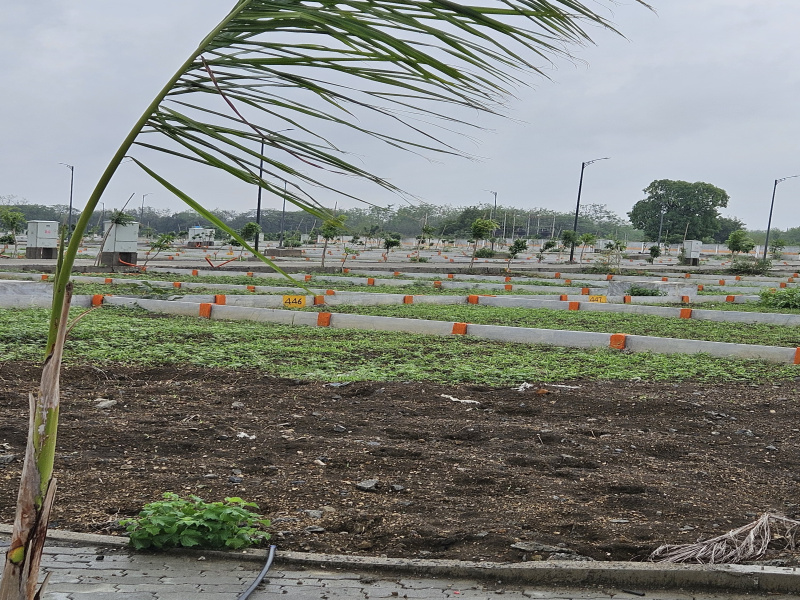  1000 Sq.ft. Residential Plot for Sale in Wardha Road, Nagpur