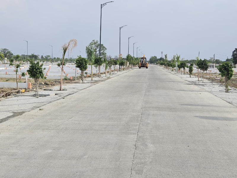  2700 Sq.ft. Commercial Land for Sale in Jamtha, Nagpur