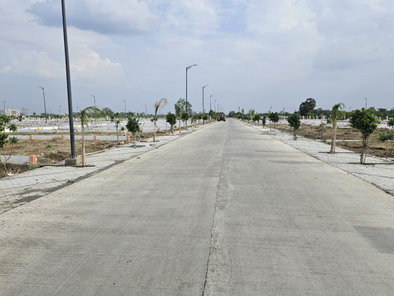  2700 Sq.ft. Commercial Land for Sale in Jamtha, Nagpur