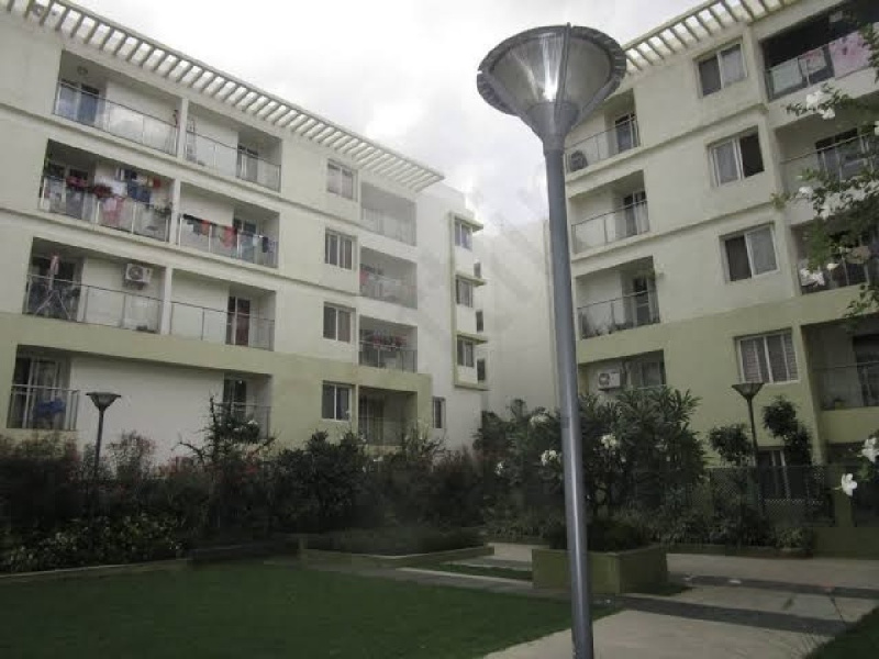 3 BHK Apartment 2014 Sq.ft. for Rent in Haralur Road, Bangalore