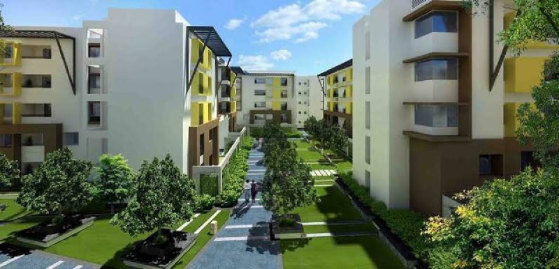 3 BHK Apartment 2014 Sq.ft. for Rent in Haralur Road, Bangalore