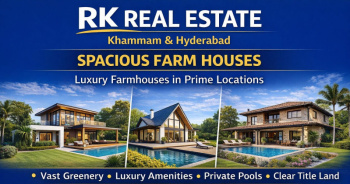 3 BHK Flat for Sale in Mamillagudaem, Khammam