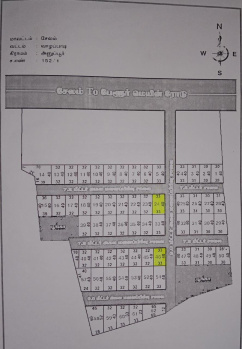  Residential Plot for Sale in Vazhapadi, Salem