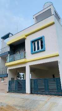3 BHK House for Sale in Hessarghatta, Bangalore