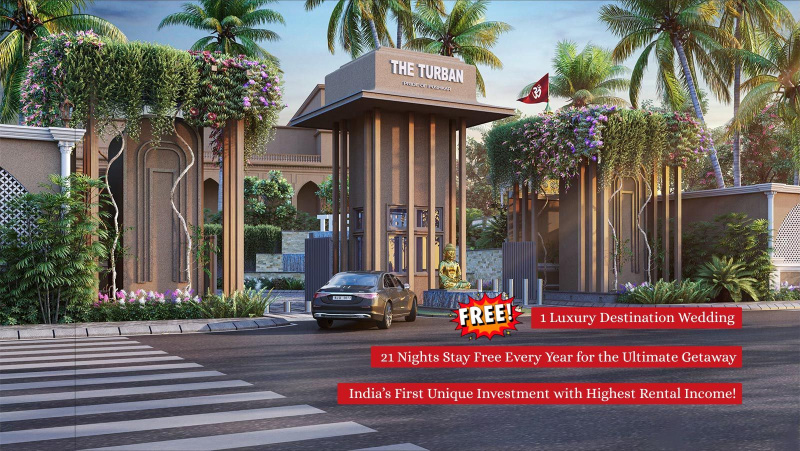  935 Sq.ft. Hotels for Sale in Pushkar, Ajmer