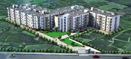 2 BHK Flat for Sale in Nasirabad, Ajmer