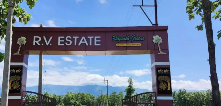  Residential Plot 208 Sq. Yards for Sale in Pondha, Dehradun
