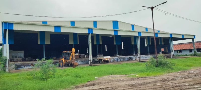  Factory 450000 Sq.ft. for Sale in Palavasna, Mehsana