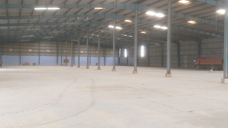  Factory 450000 Sq.ft. for Sale in Palavasna, Mehsana