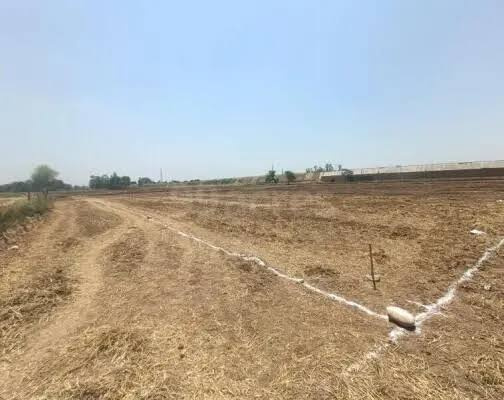  Residential Plot 7 Acre for Sale in Kharkhoda, Sonipat