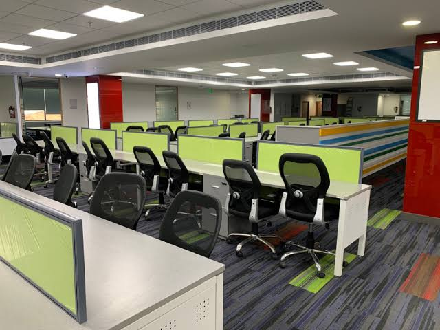  Office Space 100000 Sq.ft. for Rent in Udyog Vihar, Gurgaon