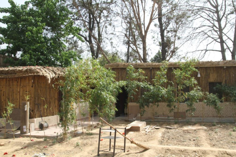 4 BHK Farm House 12000 Sq.ft. for Rent in DLF Chattarpur Farms