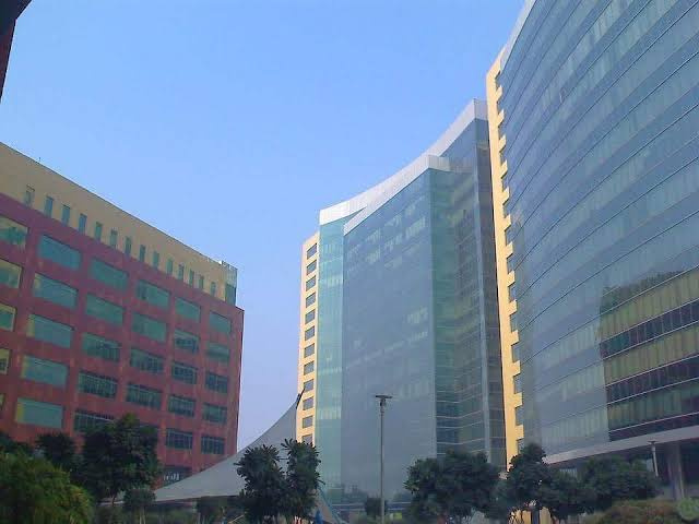  Office Space 4124 Sq.ft. for Rent in Cyber Park, Sector 39 Gurgaon