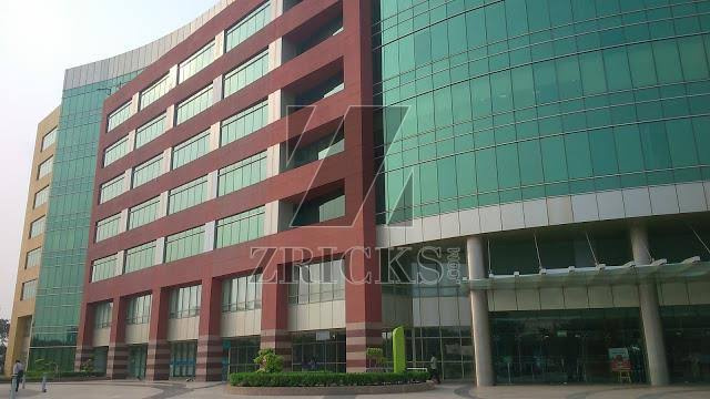  Office Space 4124 Sq.ft. for Rent in Cyber Park, Sector 39 Gurgaon