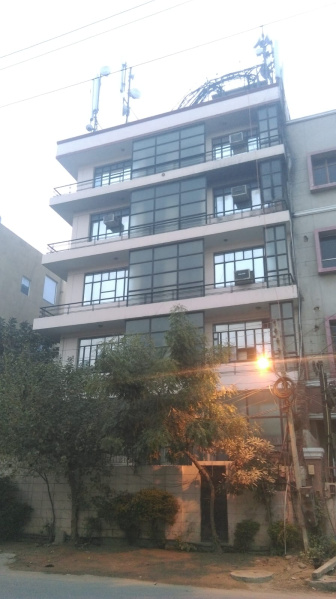  Office Space 20000 Sq.ft. for Rent in Udyog Vihar, Gurgaon