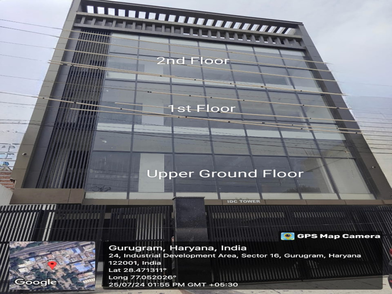  Office Space 14000 Sq.ft. for Sale in MG Road, Gurgaon