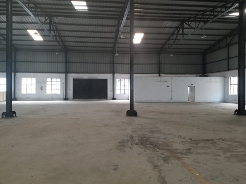  Factory 7500 Sq.ft. for Rent in Bawal, Rewari