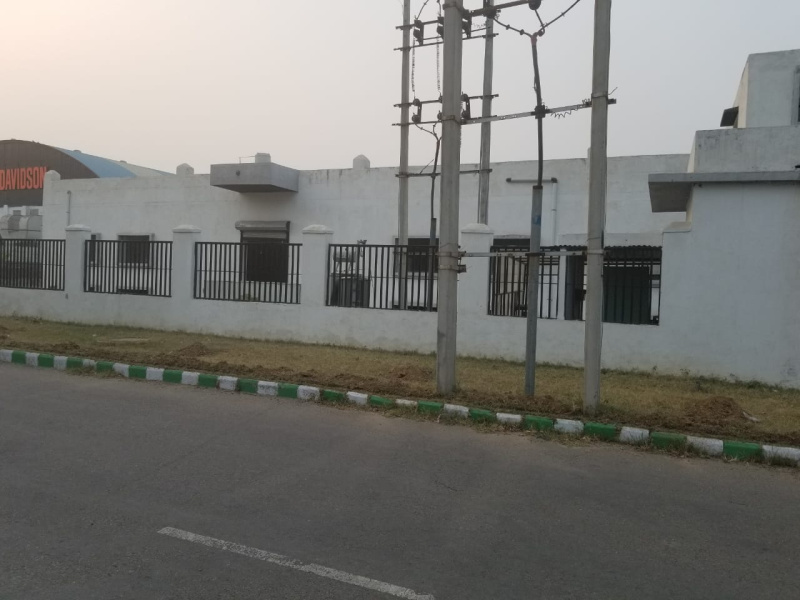  Factory 24000 Sq.ft. for Sale in Bawal, Rewari