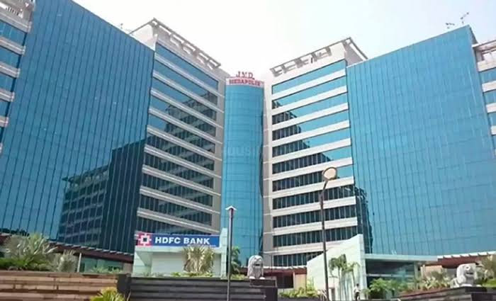  Office Space 2043 Sq.ft. for Rent in Sohna Road, Sohna Road, Gurgaon