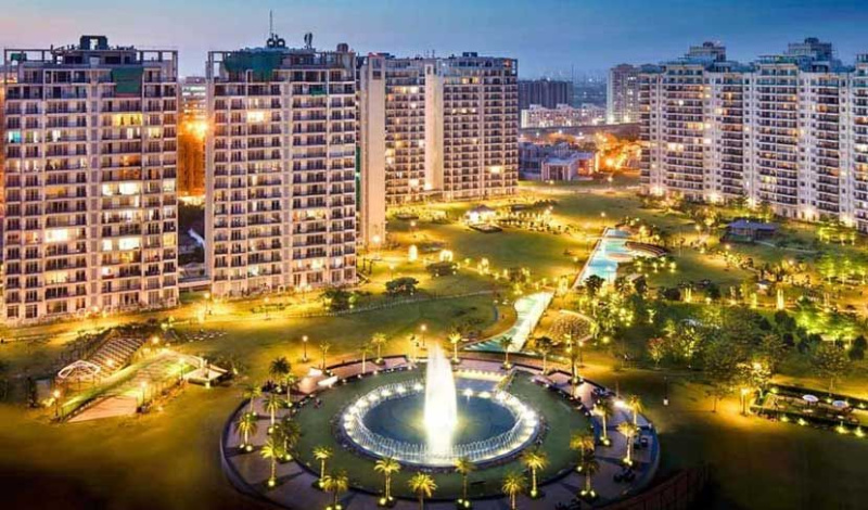  Studio Apartment 1217 Sq.ft. for Sale in Sector 48 Gurgaon