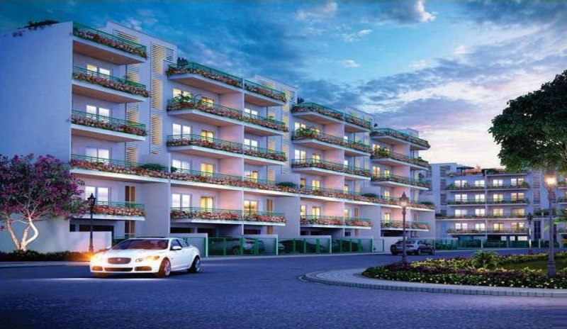  Studio Apartment 1065 Sq.ft. for Sale in Sector 33 Gurgaon