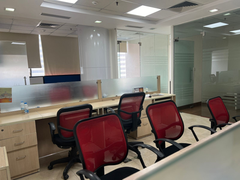  Office Space 1696 Sq.ft. for Rent in Golf Course Road, Gurgaon