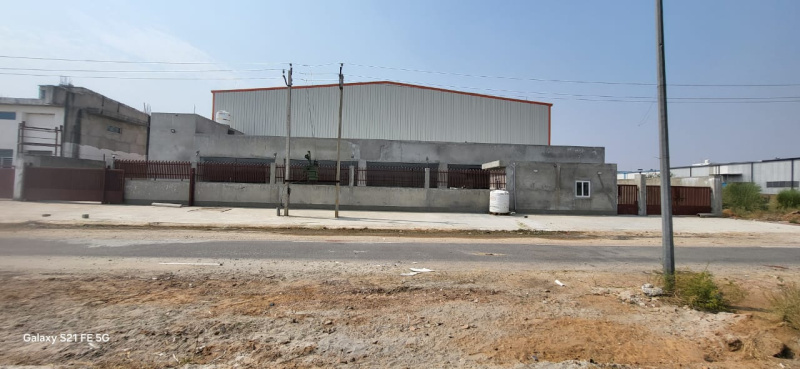  Factory 2600 Sq. Meter for Sale in Neemrana, Alwar