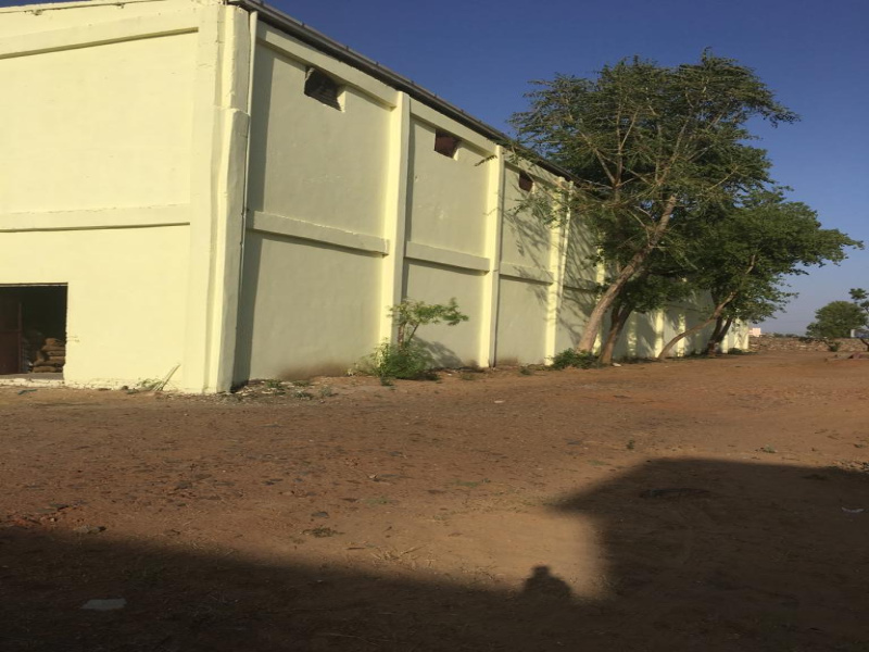  50000 Sq.ft. Factory for Sale in Riico Industrial Area Behror, 