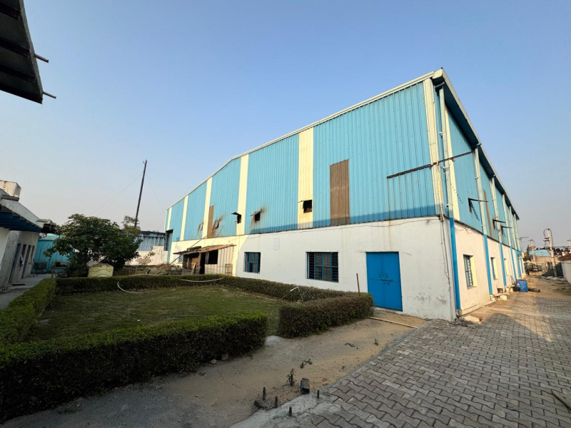  12000 Sq.ft. Factory for Sale in Sohna, Gurgaon