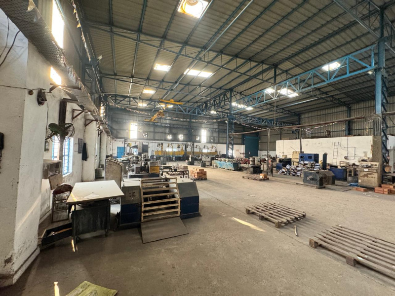  12000 Sq.ft. Factory for Sale in Sohna, Gurgaon