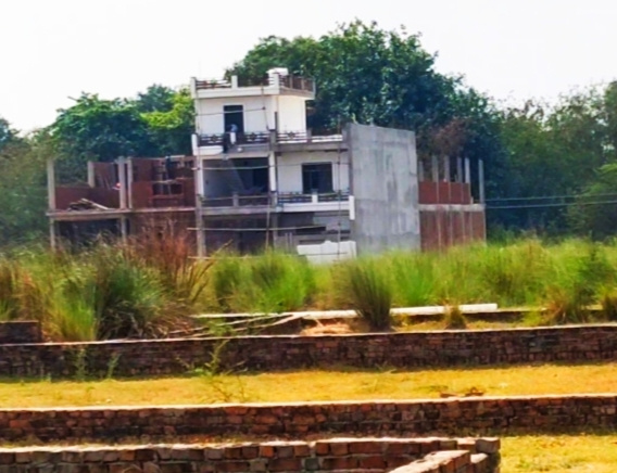  Residential Plot 1000 Sq.ft. for Sale in S. G. P. G. I., Lucknow