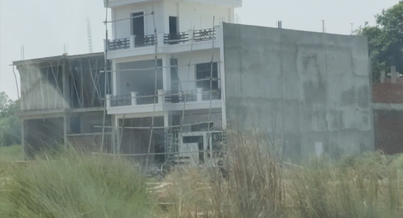  Residential Plot 800 Sq.ft. for Sale in Telibagh, Lucknow