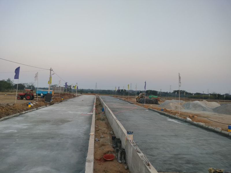  1485 Sq.ft. Residential Plot for Sale in Shadnagar, Hyderabad