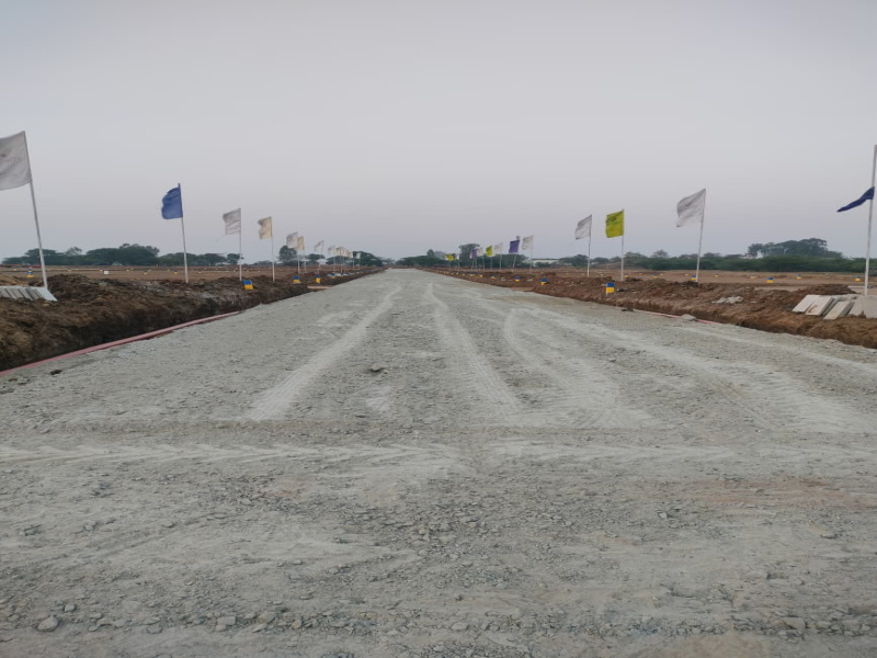  1485 Sq.ft. Residential Plot for Sale in Shadnagar, Hyderabad