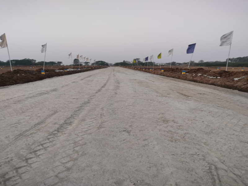  1485 Sq.ft. Residential Plot for Sale in Shadnagar, Hyderabad