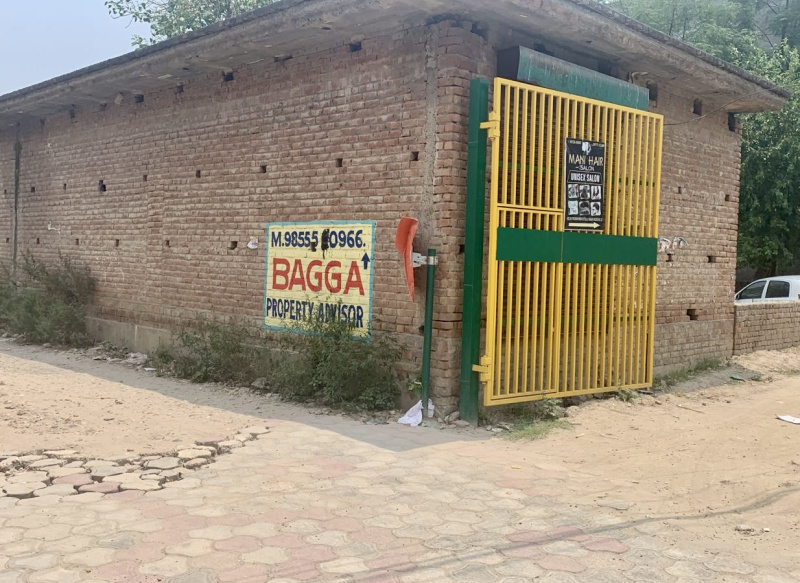  Residential Plot 945 Sq.ft. for Sale in New Kitchlu Nagar, Ludhiana