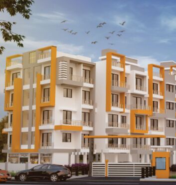2 BHK Apartment 916 Sq.ft. for Sale in Roha, Raigad
