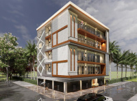 4 BHK Builder Floor for Sale in Rana Pratap Bagh, Delhi