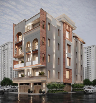 3 BHK Builder Floor for Sale in State Bank Colony, Delhi