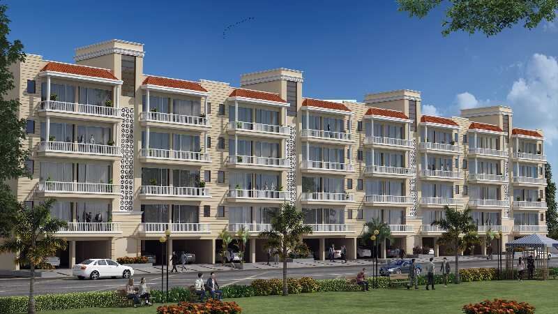 3 BHK Apartment 1875 Sq.ft. for Sale in Sector 113 Mohali