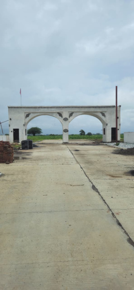  1500 Sq.ft. Residential Plot for Sale in Super Corridor, Indore