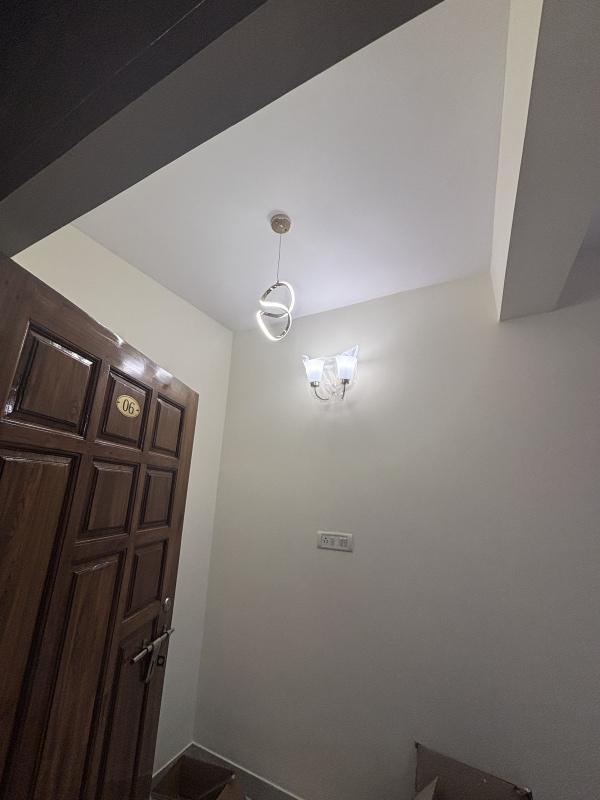 2 BHK Apartment 1100 Sq.ft. for Rent in HRBR Layout, Kalyan Nagar, Bangalore