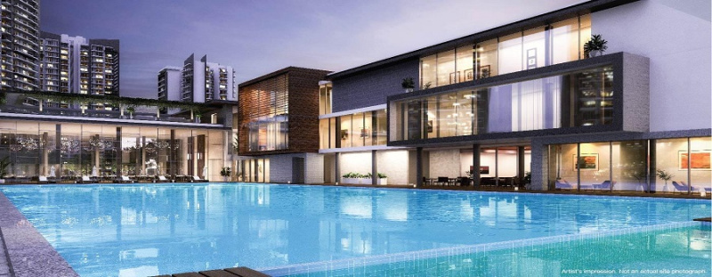 2 BHK Apartment 1150 Sq.ft. for Sale in Sector 106, Dwarka Expressway, Gurgaon