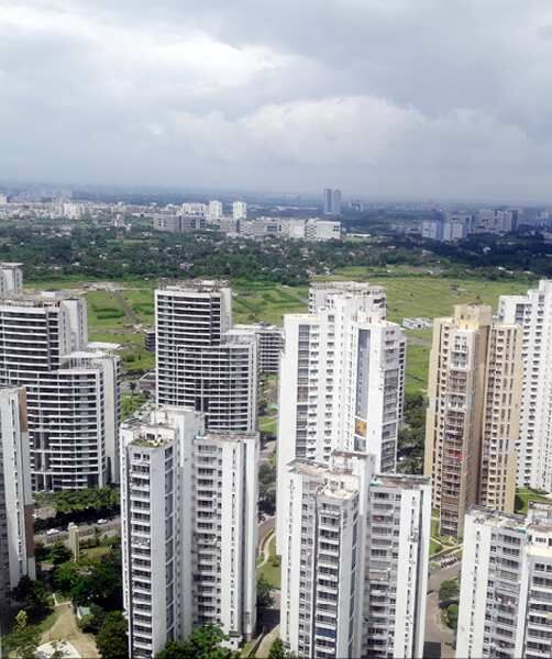 2 BHK Apartment 1250 Sq.ft. for Sale in New Town, Kolkata